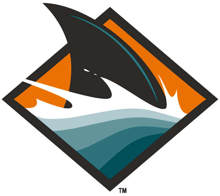 San Jose Sharks 2008 Alternate Logo v3 iron on heat transfer